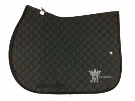 Marit Stables 'Ogilvy' Jumper Profile Saddle Pad