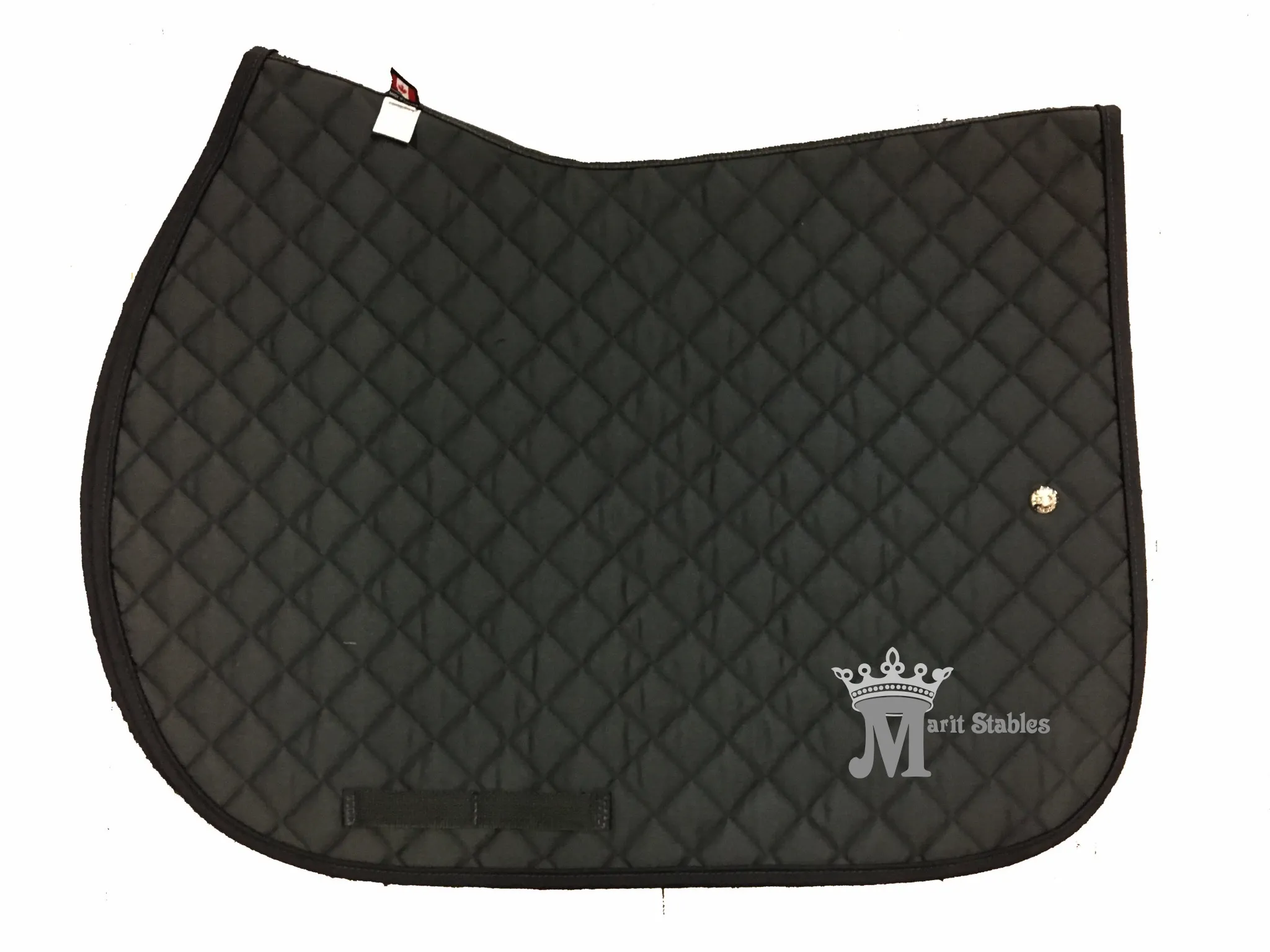 Marit Stables 'Ogilvy' Jumper Profile Saddle Pad