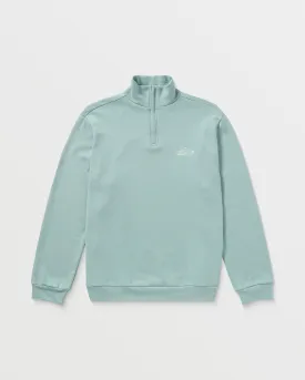 Mens Island Chain Hoodie - Haleiwa Blue