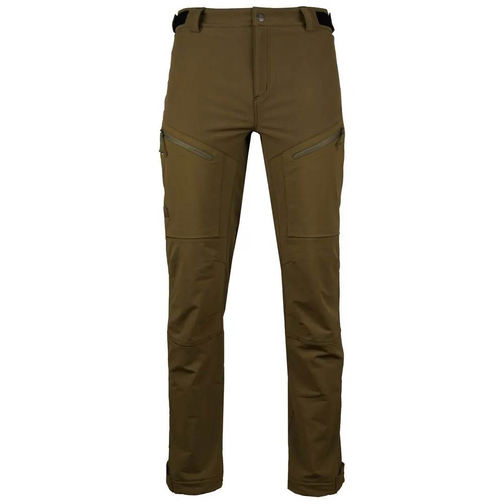 Mens Vinter Trousers (Moss/Olive)