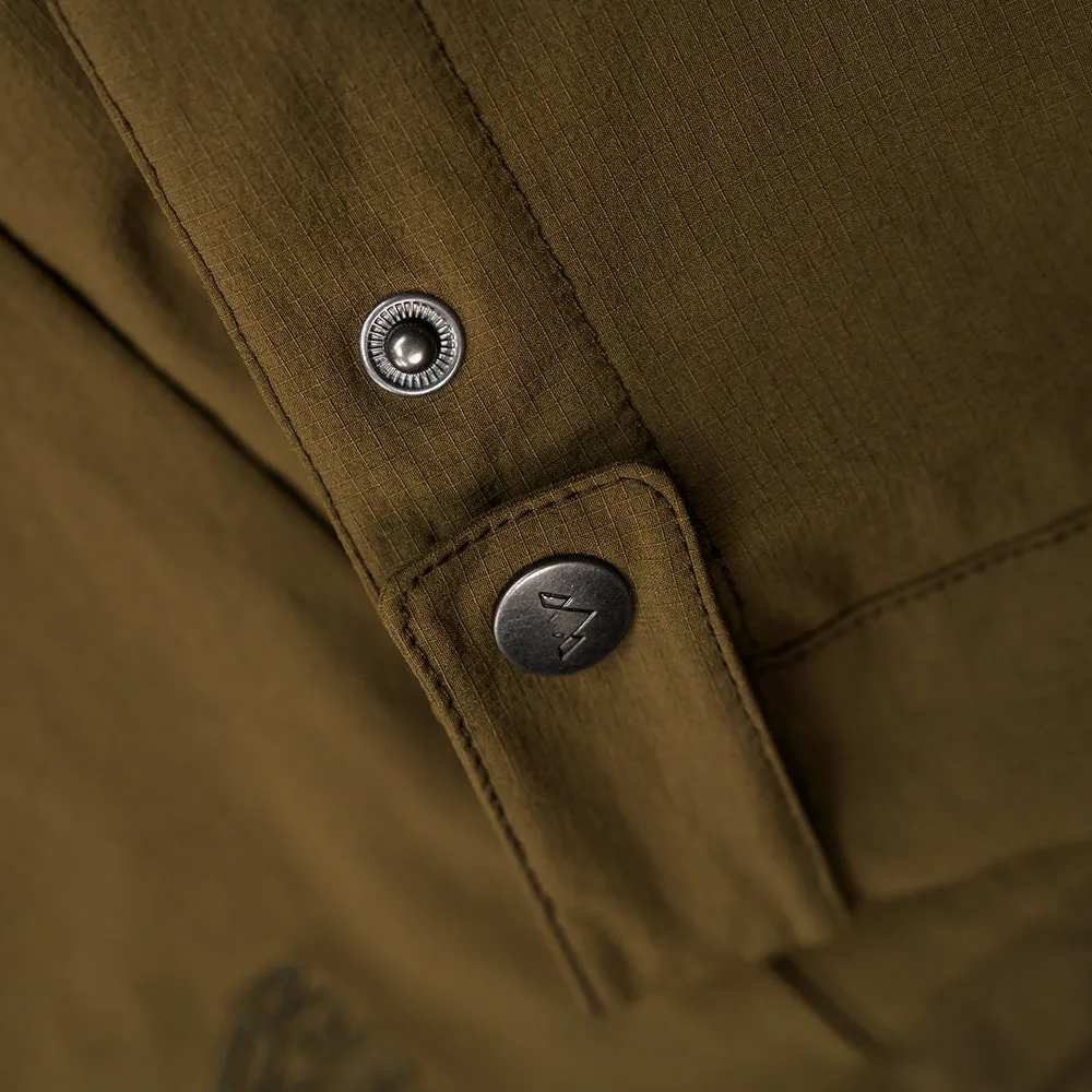 Mens Vinter Trousers (Moss/Olive)