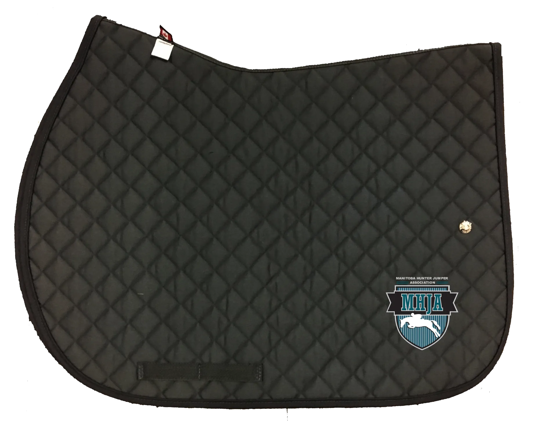 MHJA 'Ogilvy' Jumper Profile Saddle Pad