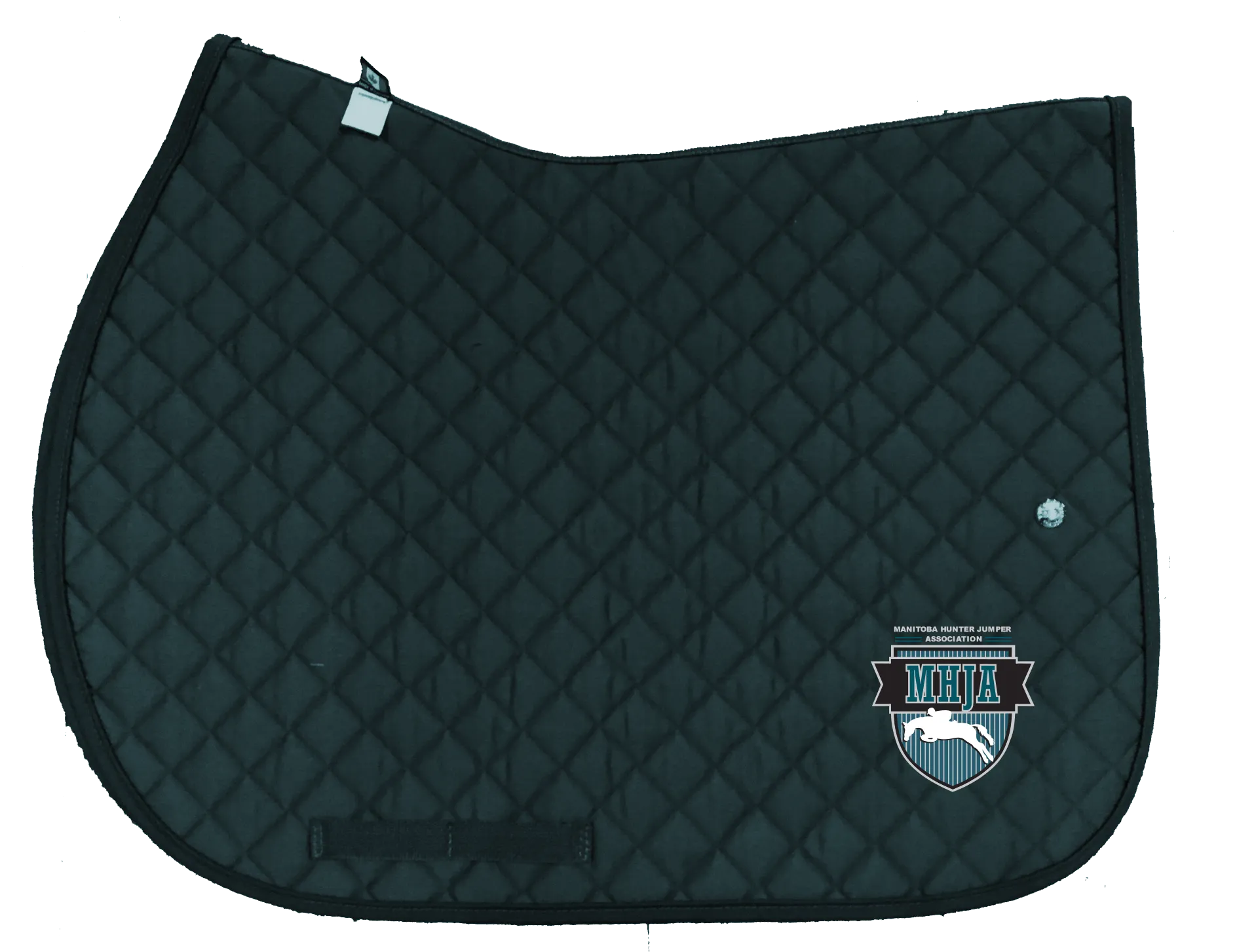 MHJA 'Ogilvy' Jumper Profile Saddle Pad