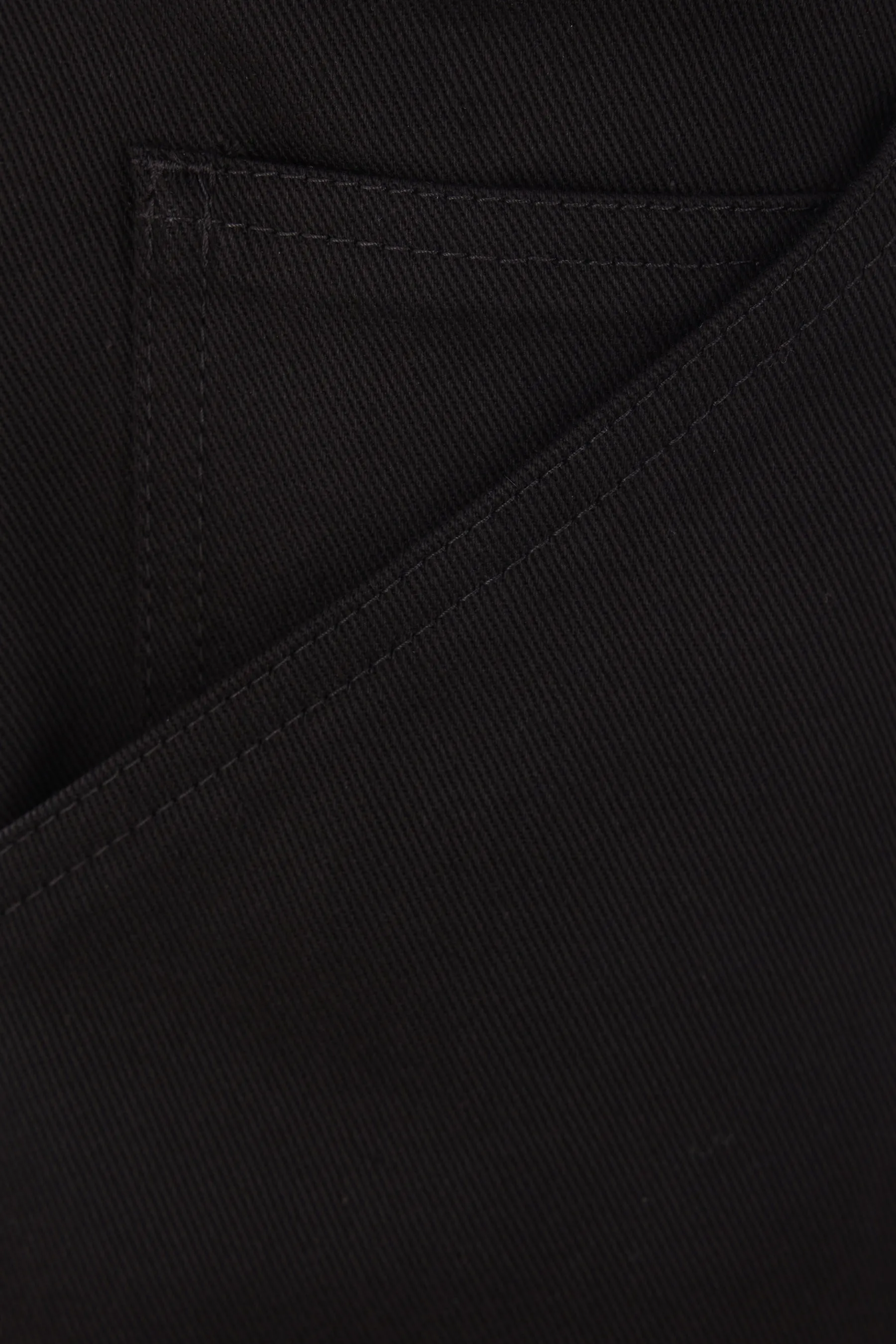 Military Drill Cargo Trousers
