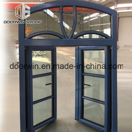 Modern Design Window for Your House, Circular/Round or Any Customized Shape Wood Specialty Glass Window - China Wood Window, Window