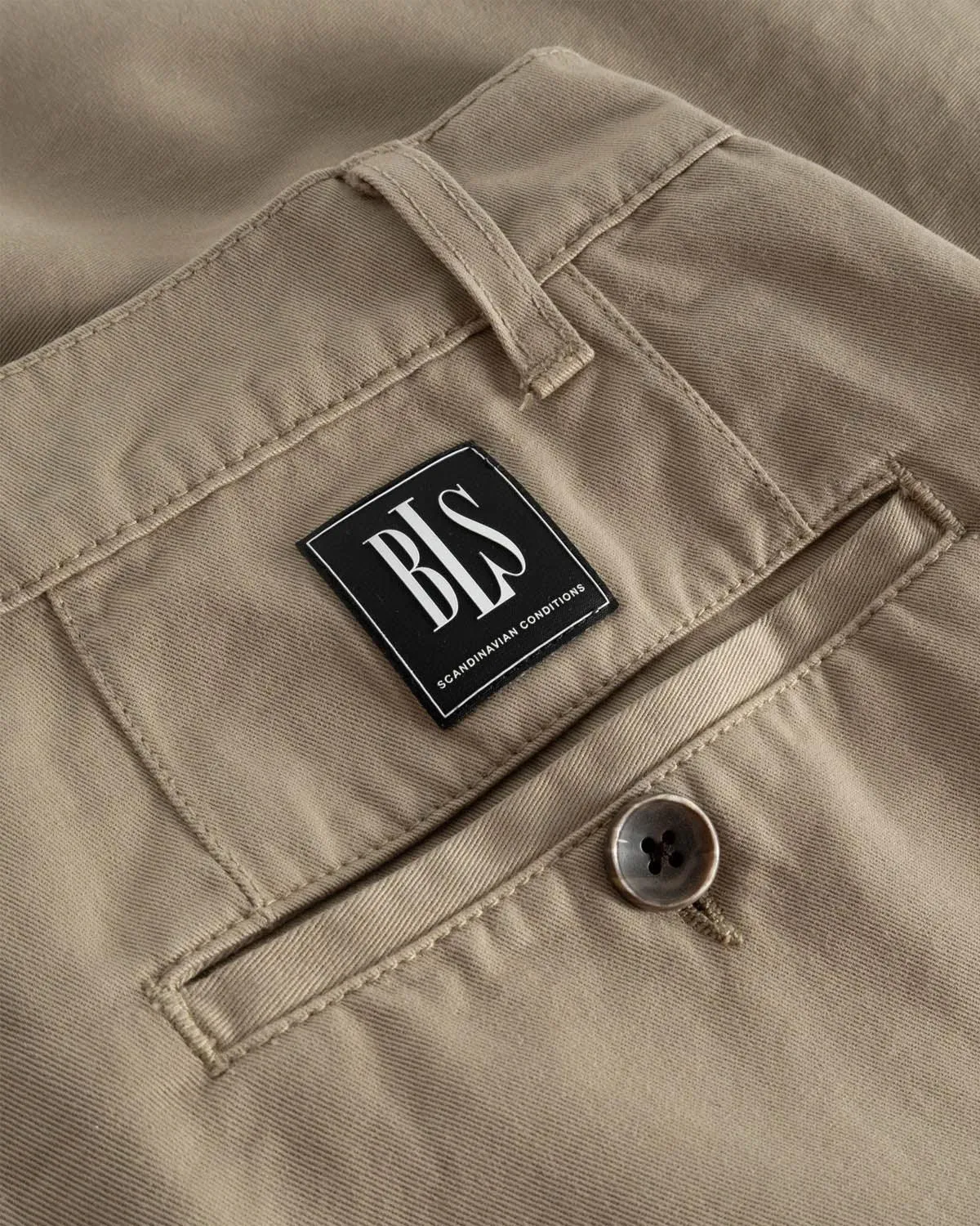 Moltisanti Chinos - Sand