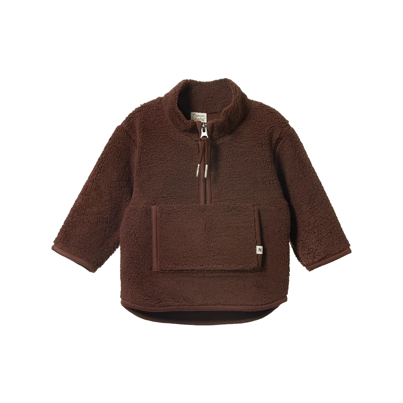 Nature Baby Ranger Pullover - Pinecone