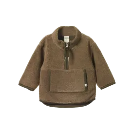 Nature Baby Ranger Pullover - Seed
