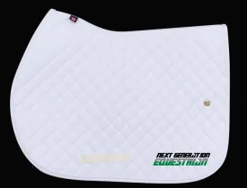 Next Gen 'Ogilvy' Jumper Profile Saddle Pad