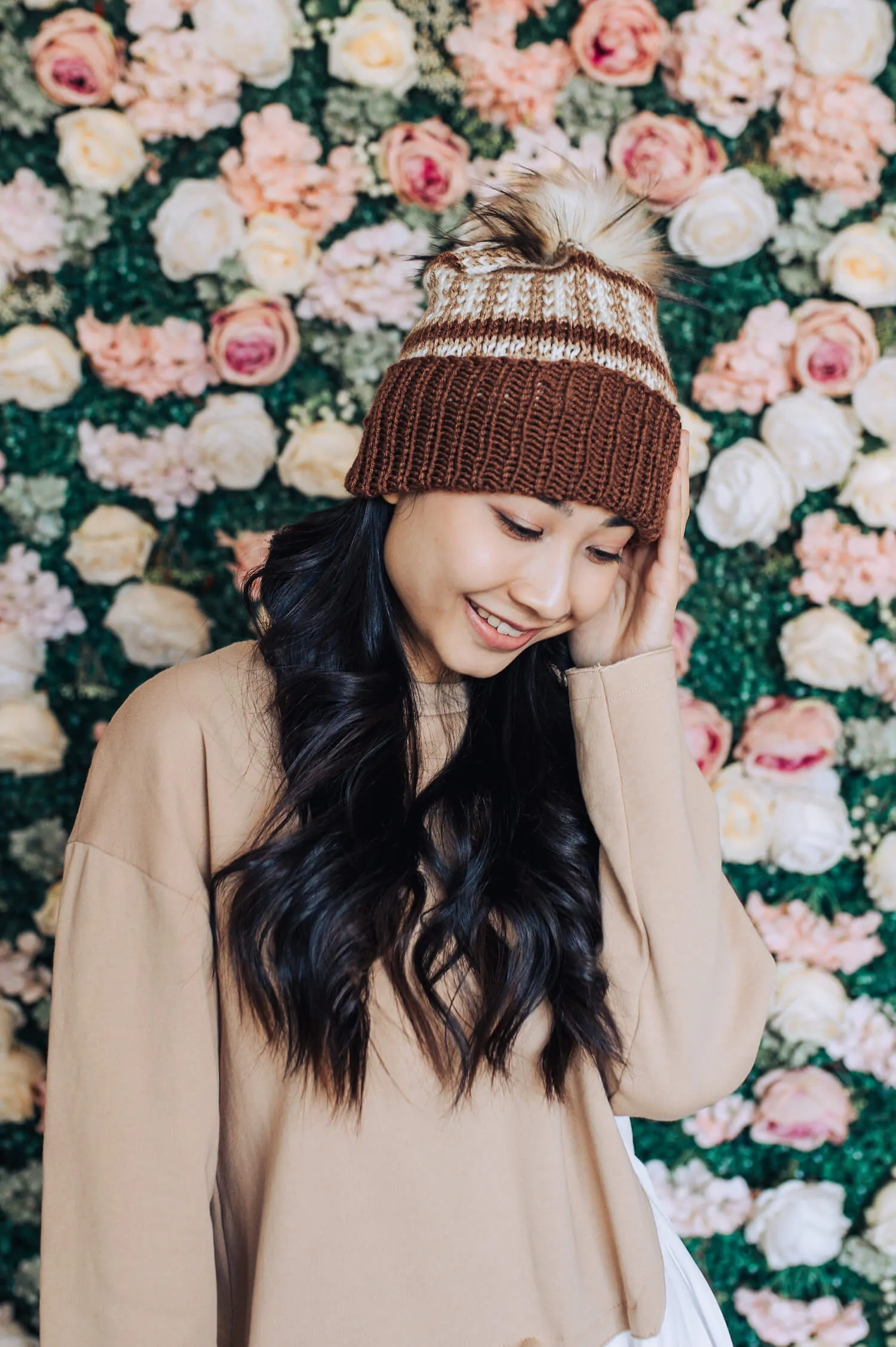 Olena Hat (Knit)