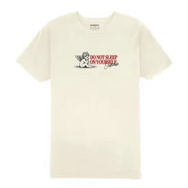 Outrank "Do Not Sleep" (Vintage White)