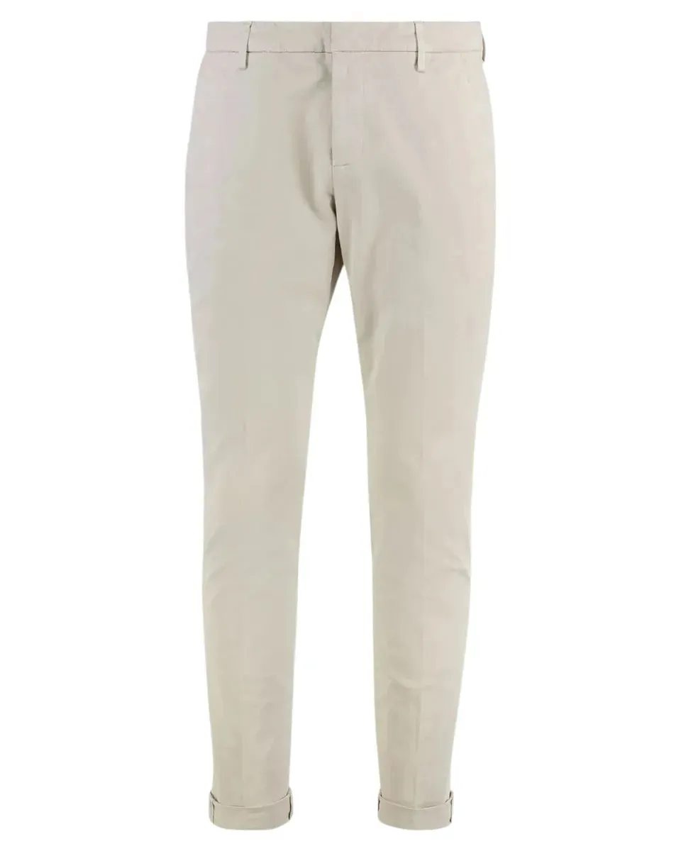 Pantaloni Gaubert Slim Chino