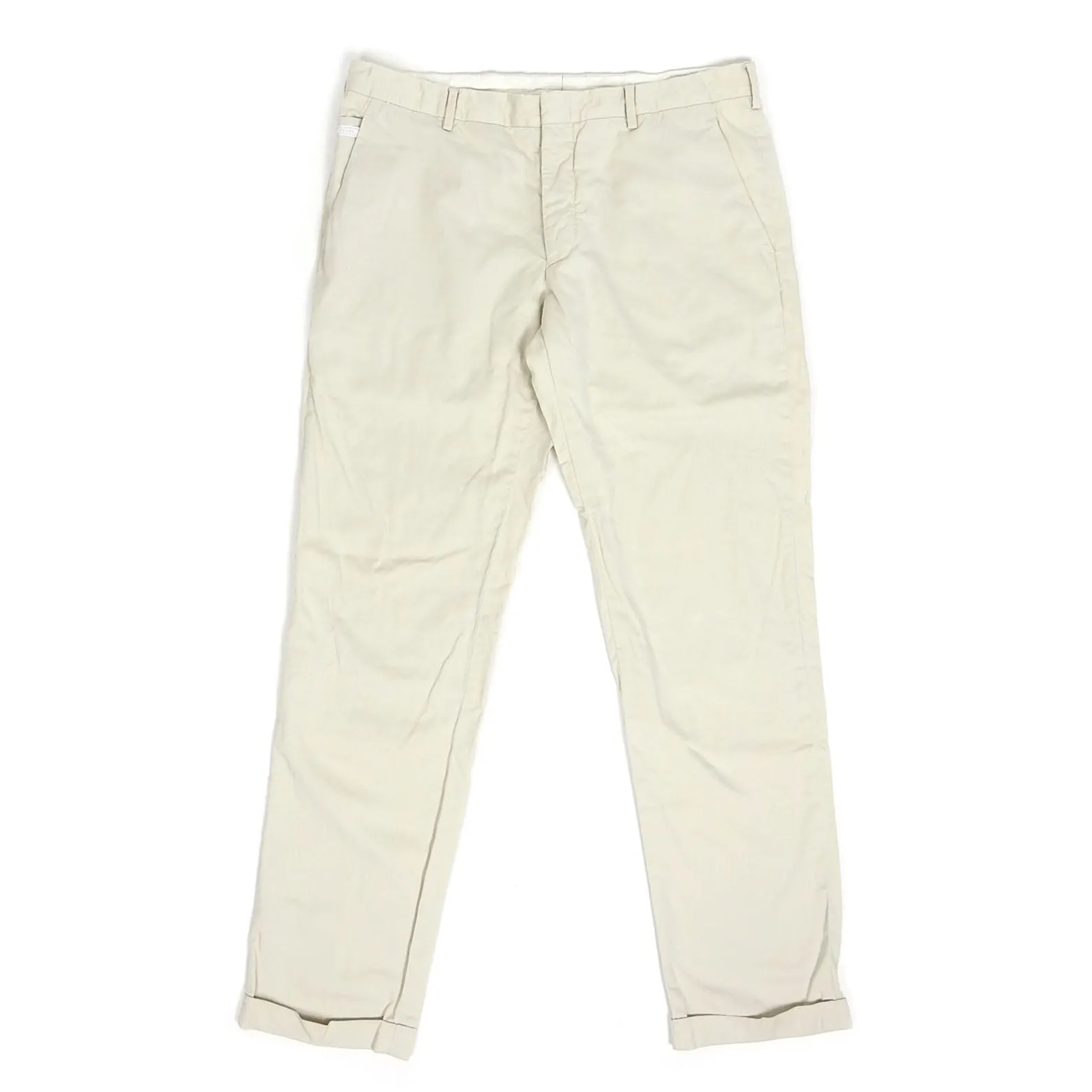 Prada Chinos Size 50