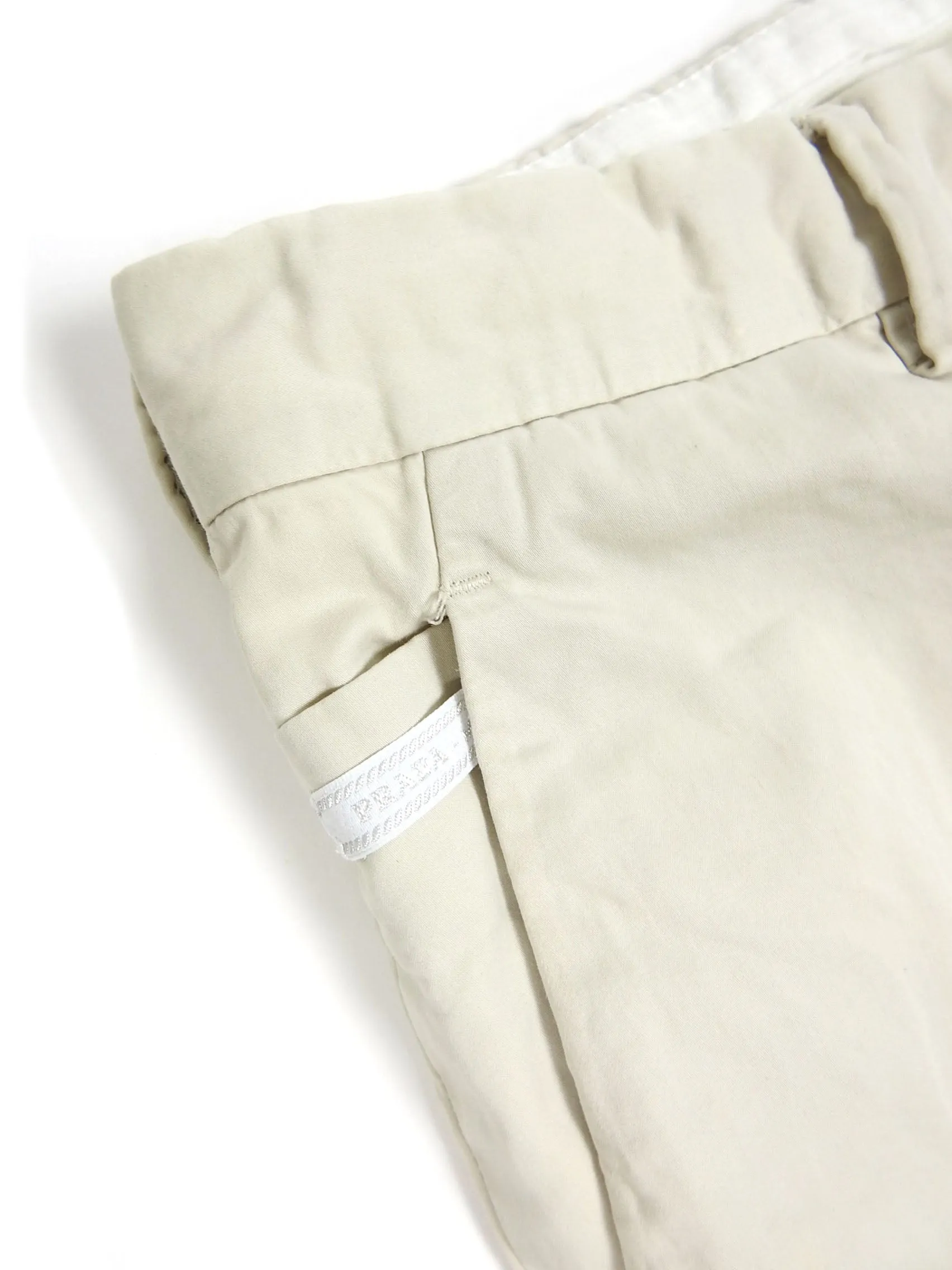 Prada Chinos Size 50
