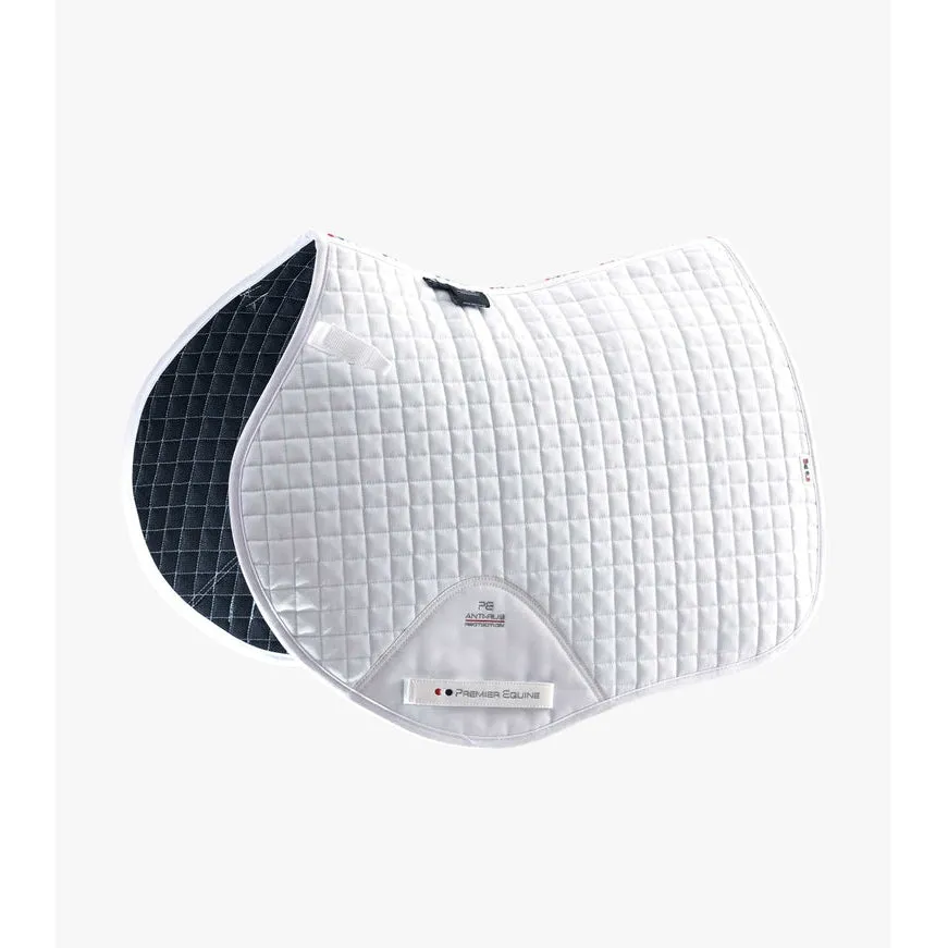 Premier Equine Close Contact Cotton Gp/Jump Square