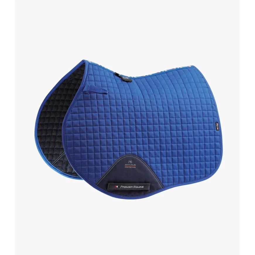 Premier Equine Close Contact Cotton Gp/Jump Square