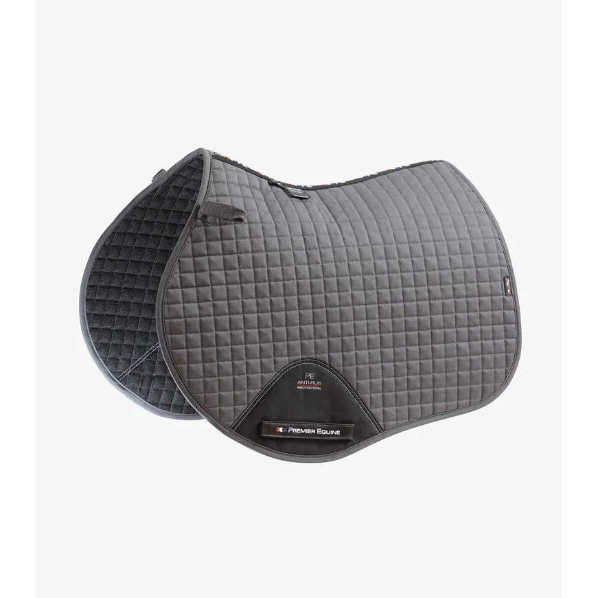 Premier Equine Close Contact Cotton Gp/Jump Square