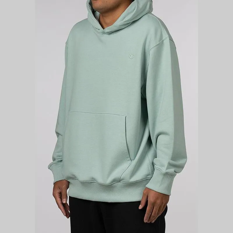 Premium Essentials Hoodie - Hazy Green