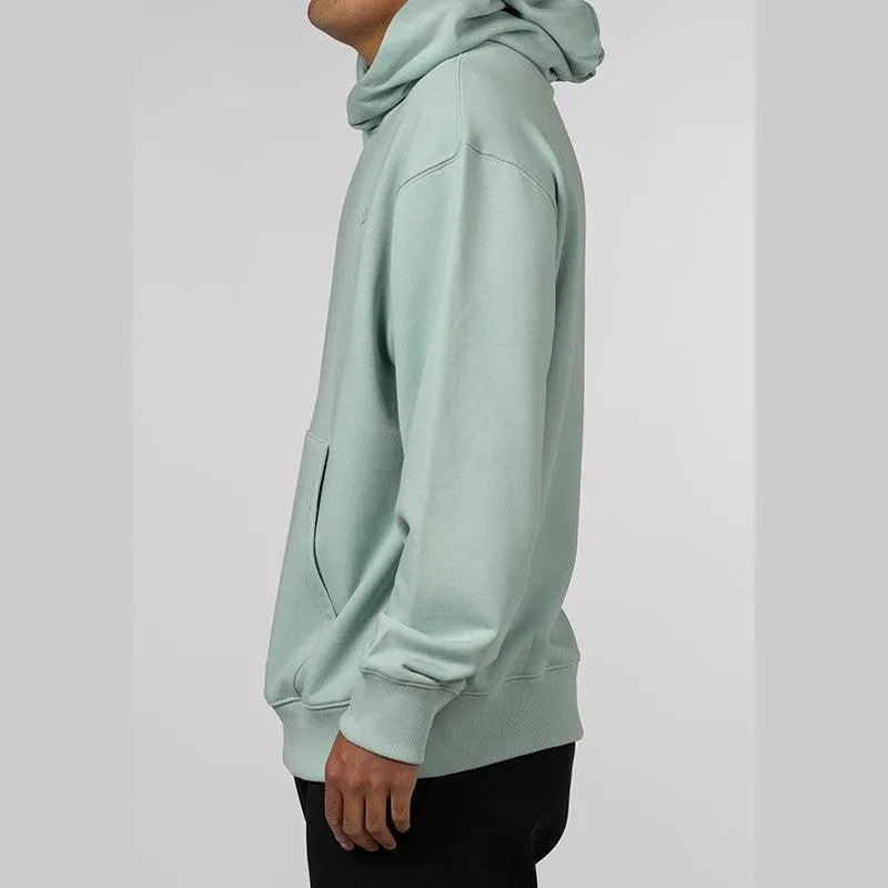 Premium Essentials Hoodie - Hazy Green