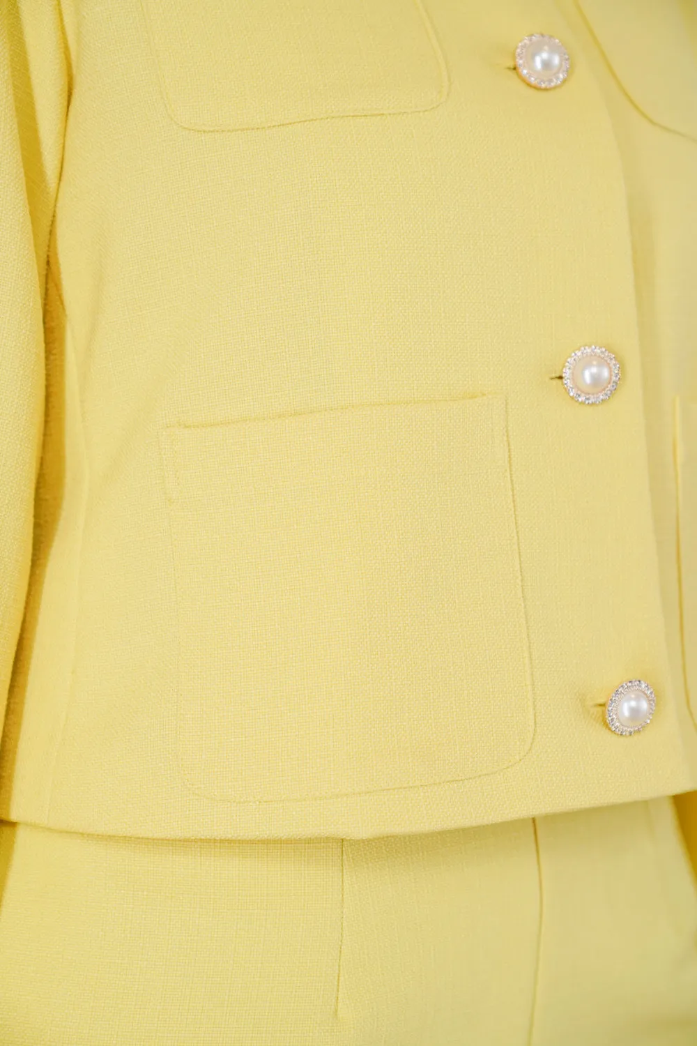 Quinn Blazer (Minor) Honeydew