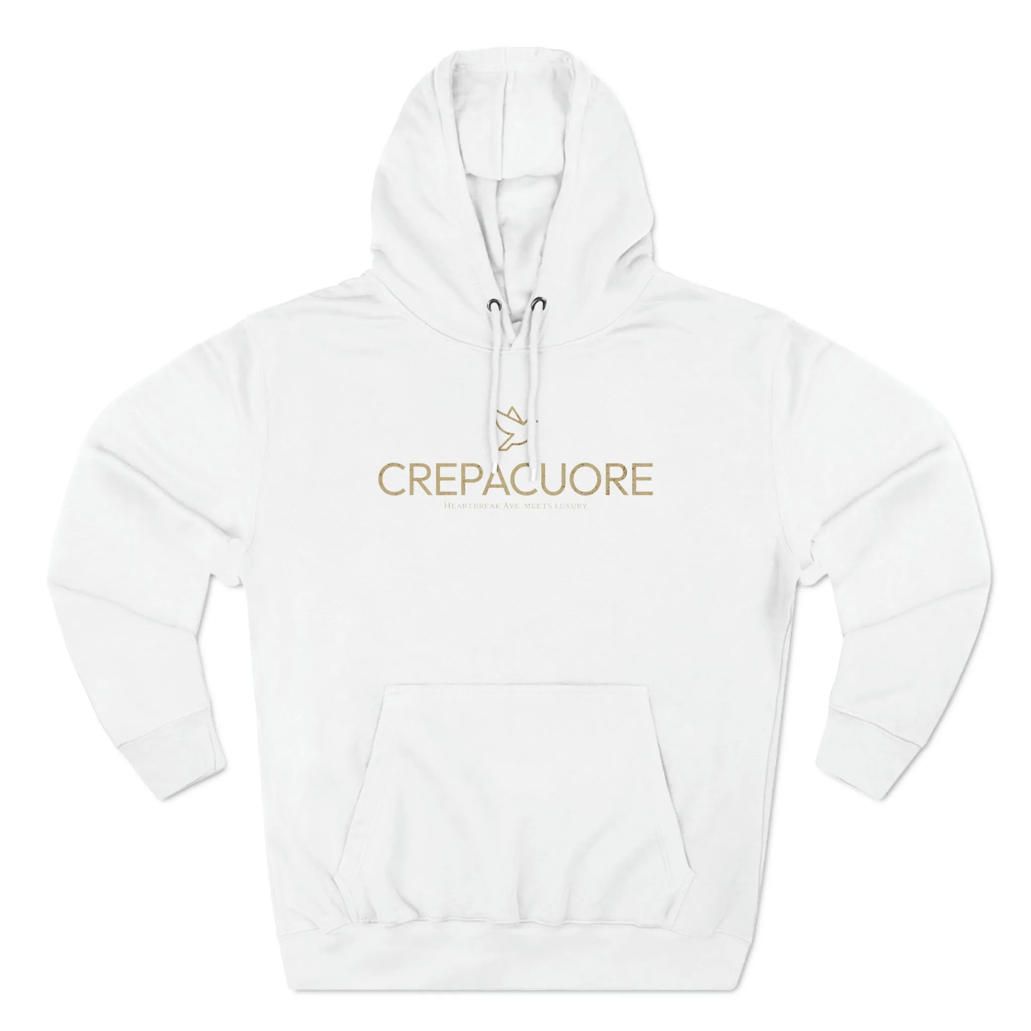 "Ooo U Fancy huh?" Unisex Premium Pullover Hoodie