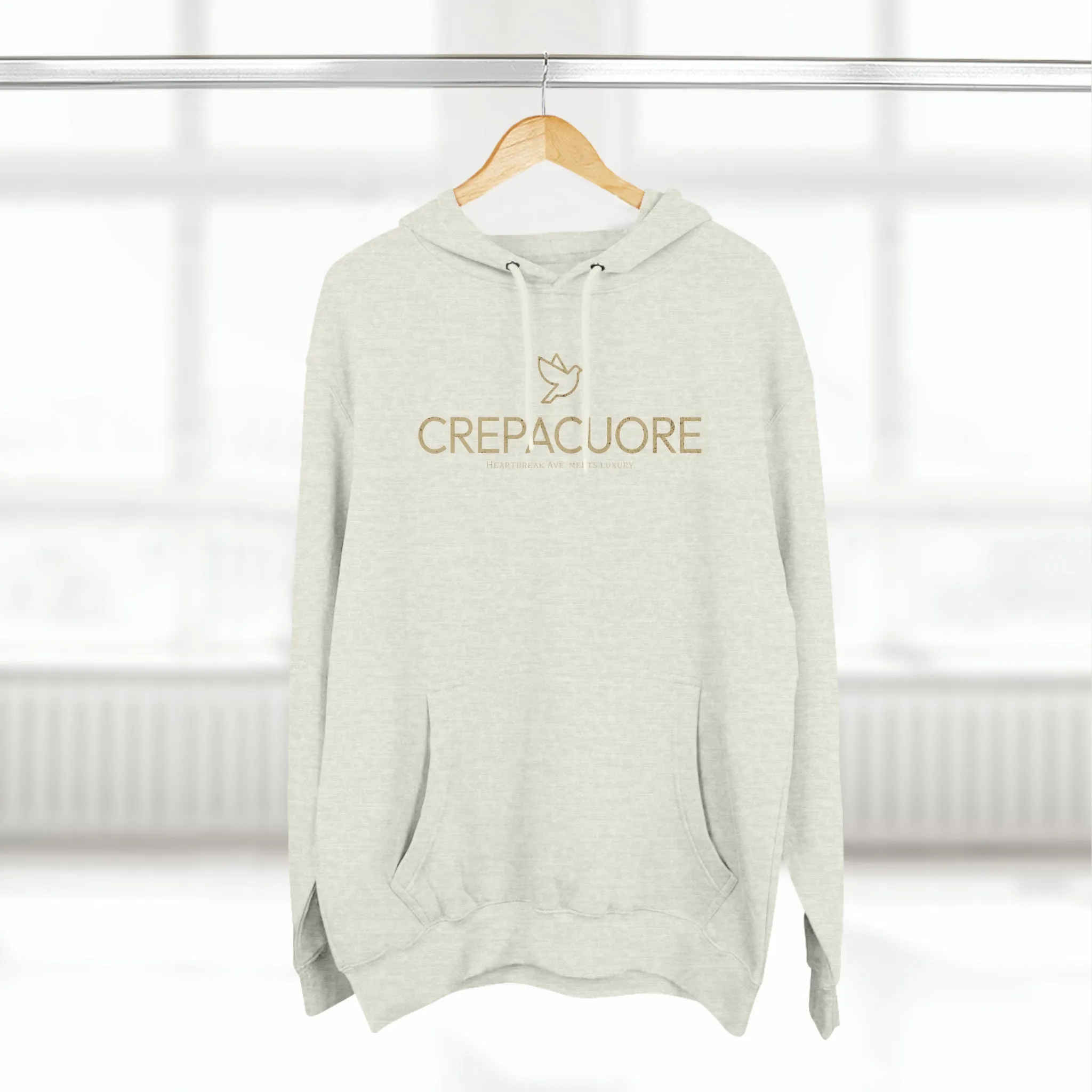 "Ooo U Fancy huh?" Unisex Premium Pullover Hoodie