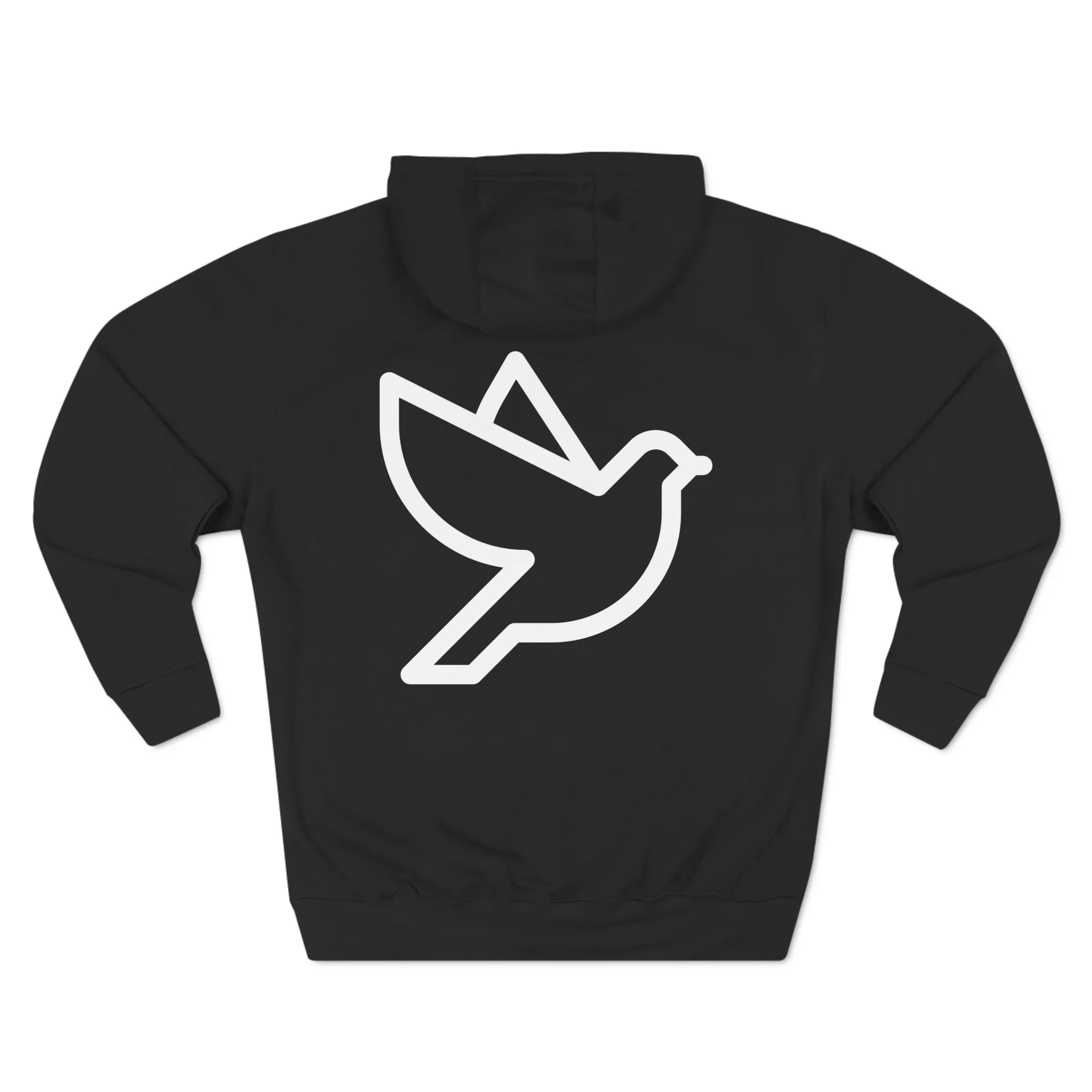 "The Original Crepacuore" Unisex Premium Pullover Hoodie