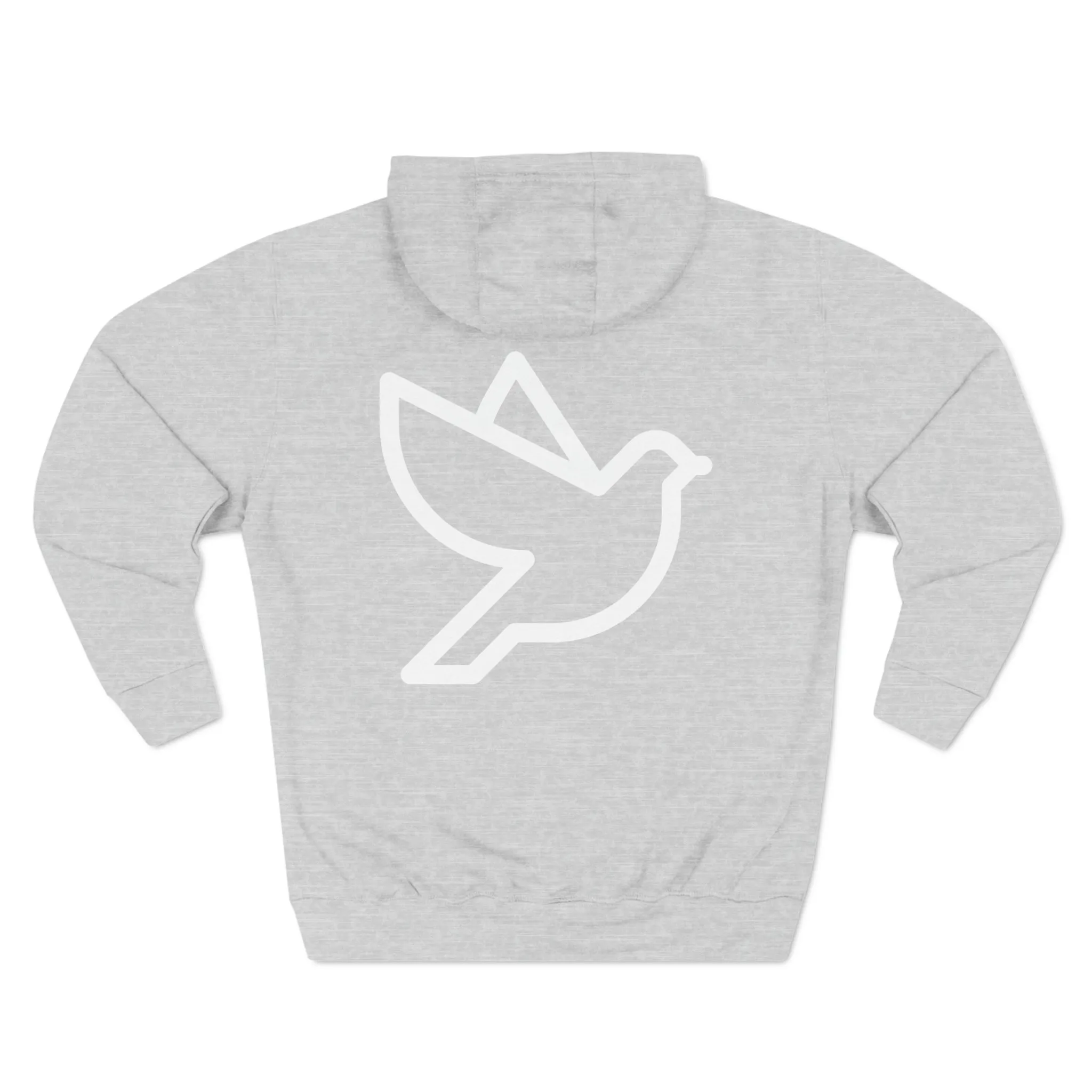"The Original Crepacuore" Unisex Premium Pullover Hoodie