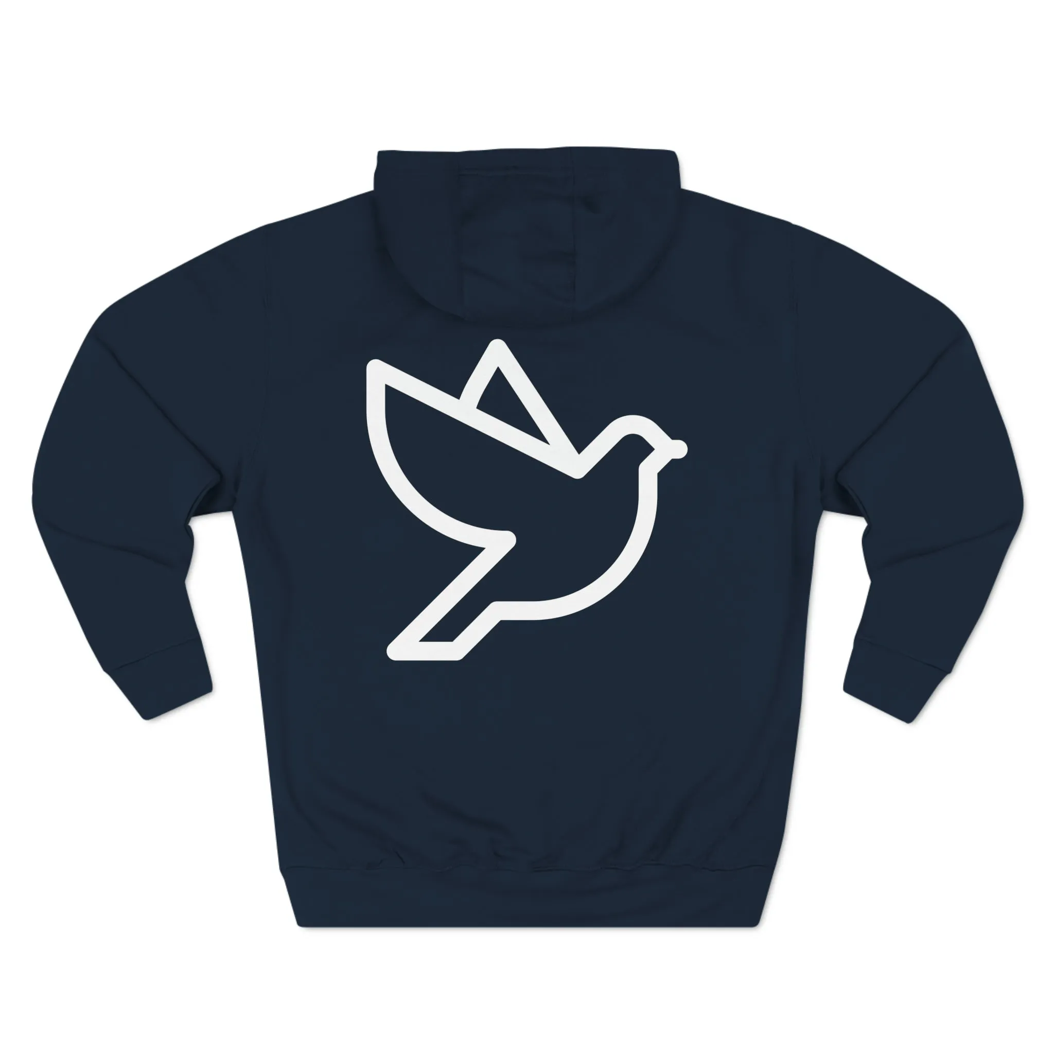 "The Original Crepacuore" Unisex Premium Pullover Hoodie