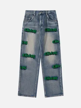 Rami - Straight women's pants