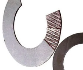 Reinforced Graphite Gaskets 1.5mm Thick (IBC)