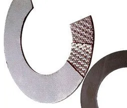Reinforced Graphite Gaskets 1.5mm Thick (IBC)