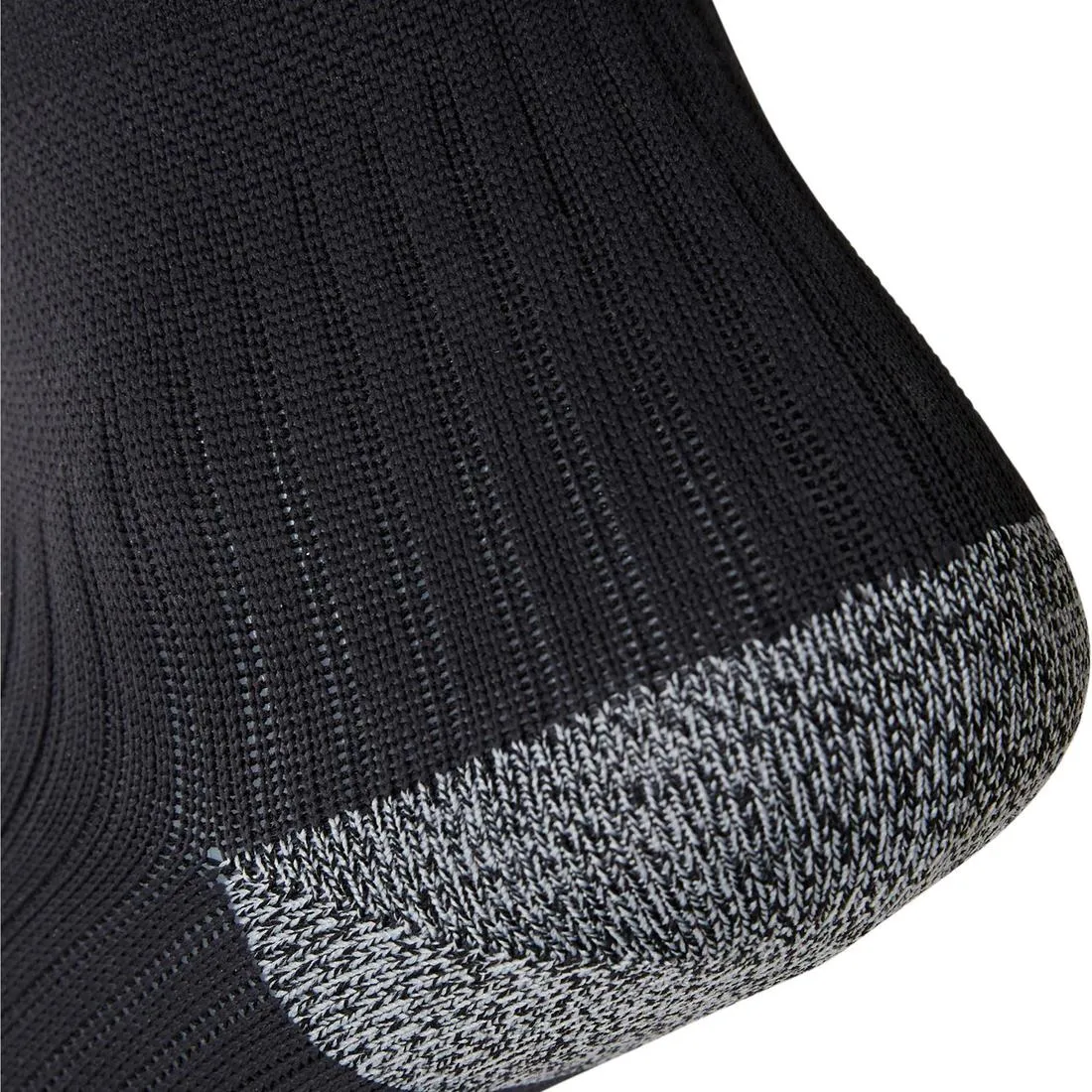 Reinforced Long Orienteering Socks - Black