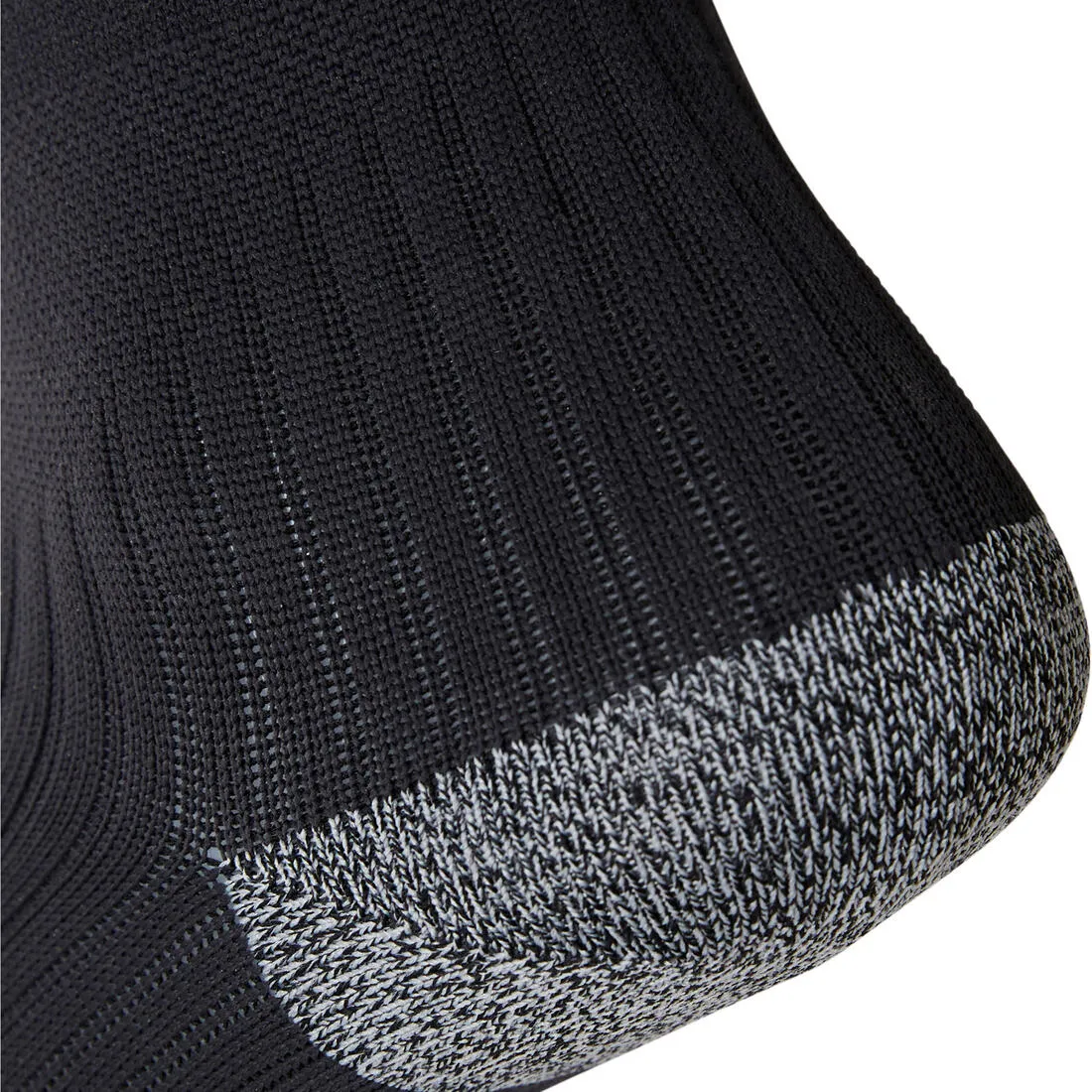 Reinforced Long Orienteering Socks - Black