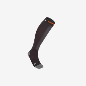 Reinforced Long Orienteering Socks - Black
