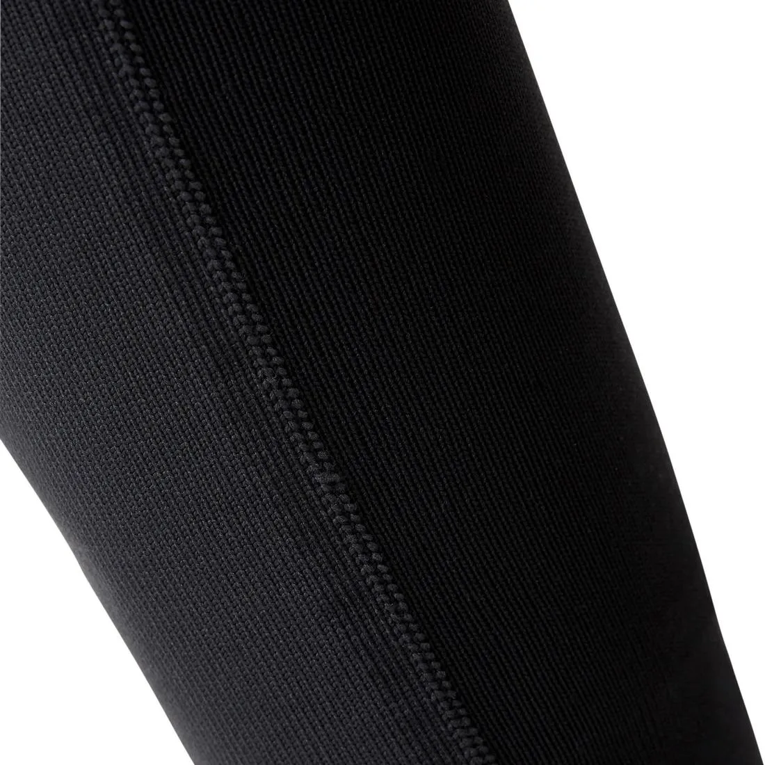Reinforced Long Orienteering Socks - Black