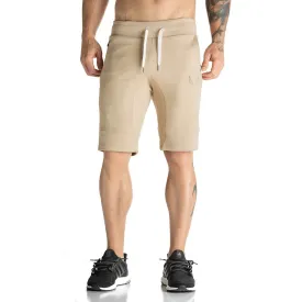 Reinforced Shorts - Beige