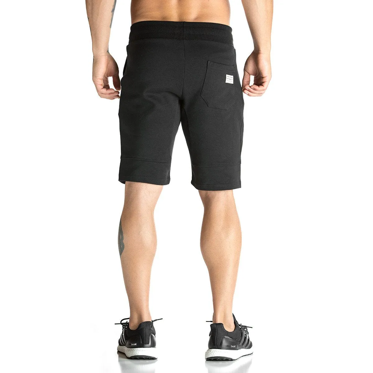 Reinforced Shorts - Black