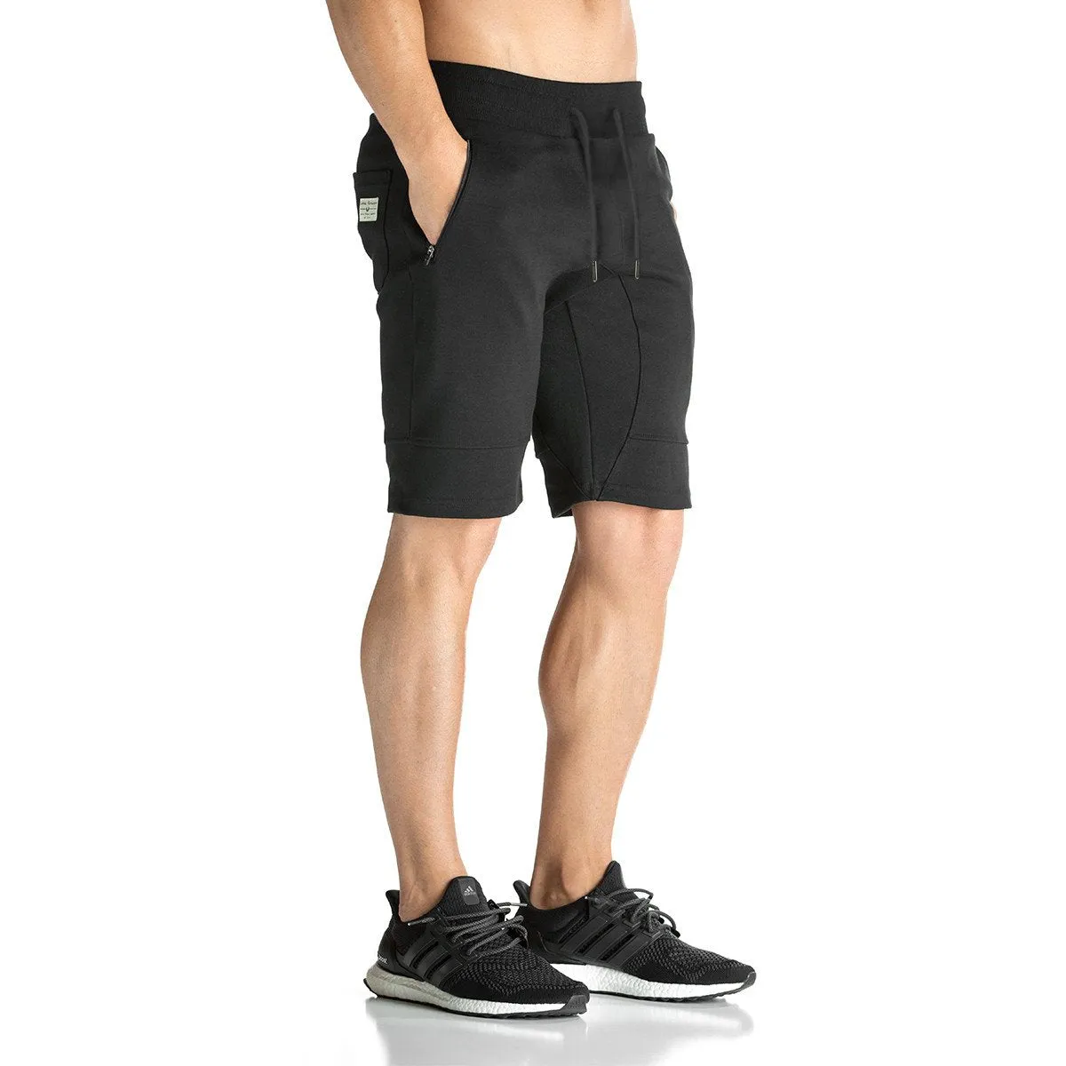 Reinforced Shorts - Black