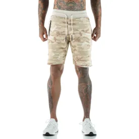 Reinforced Shorts - Dune Camo