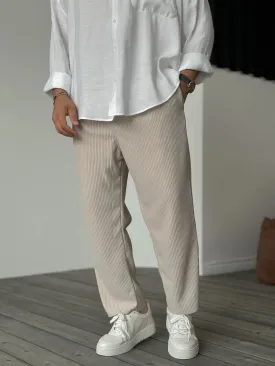 Rex™ Soft Luxury Men's Trousers