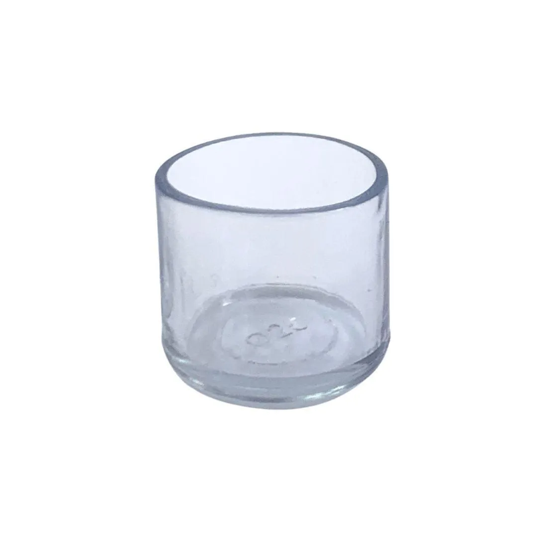 Round Silicone Chair Cap - Outdoor Furniture Leg Protection
