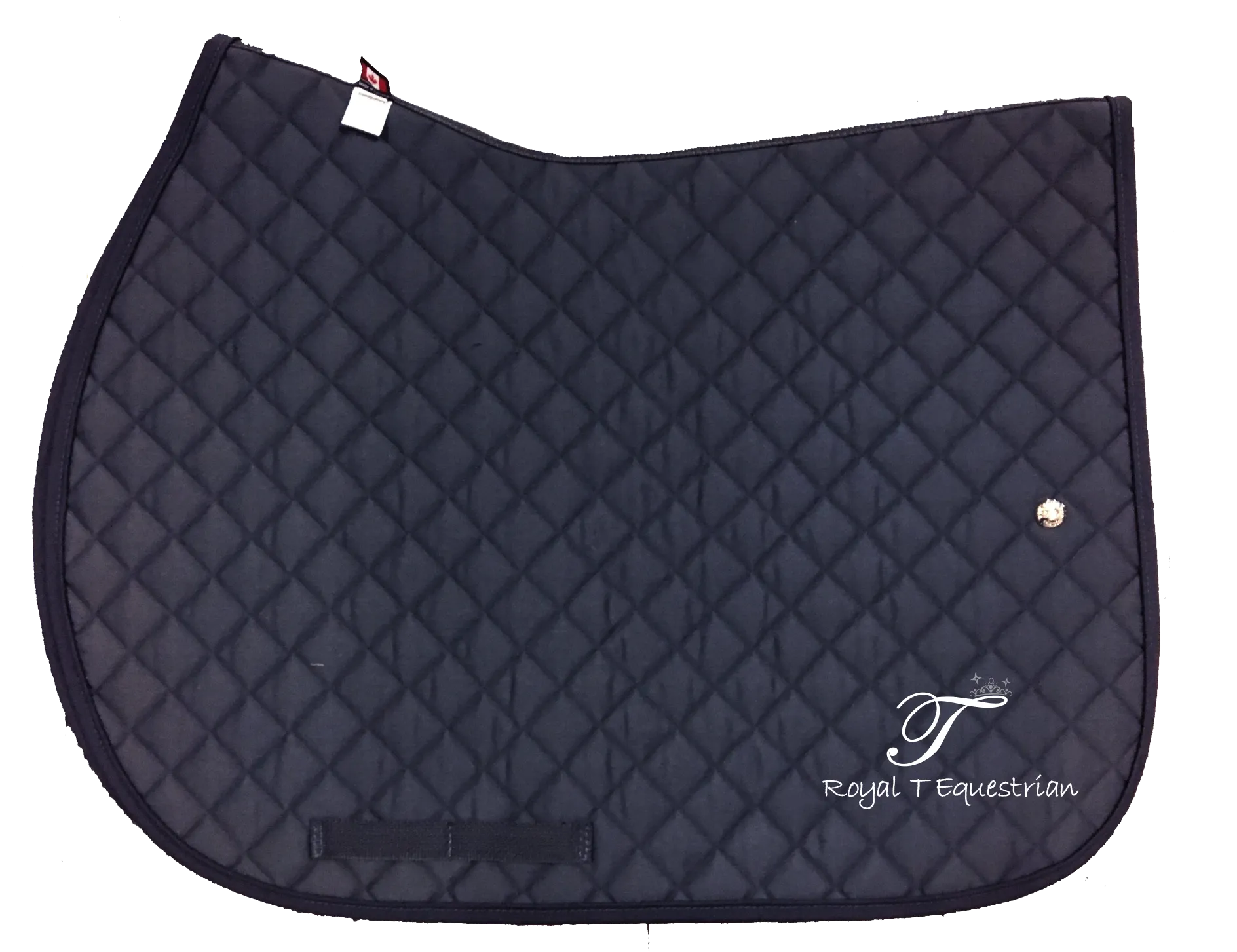 Royal T EQ 'Ogilvy' Jumper Profile Saddle Pad