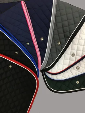 Sandpiper Custom Color 'Ogilvy' Jumper Profile Saddle Pad