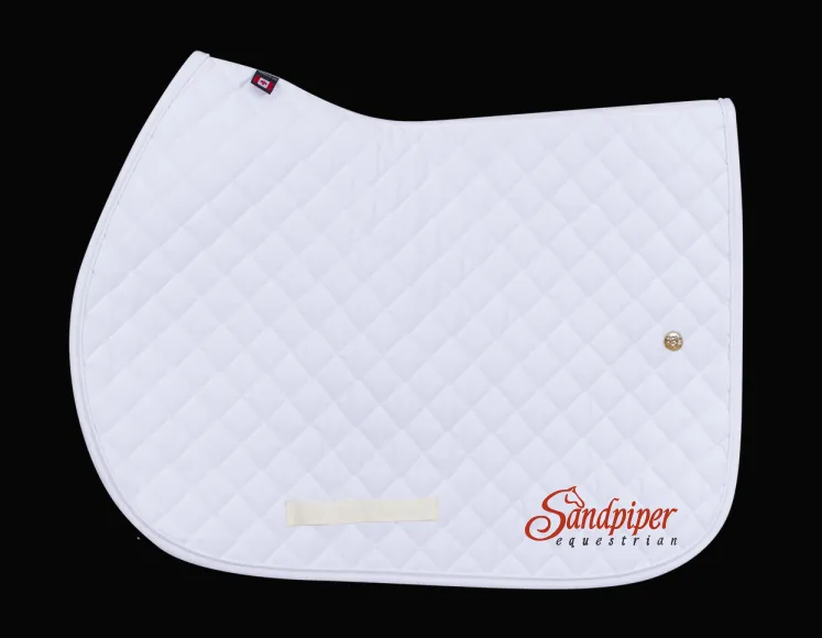 Sandpiper 'Ogilvy' Jumper Profile Saddle Pad
