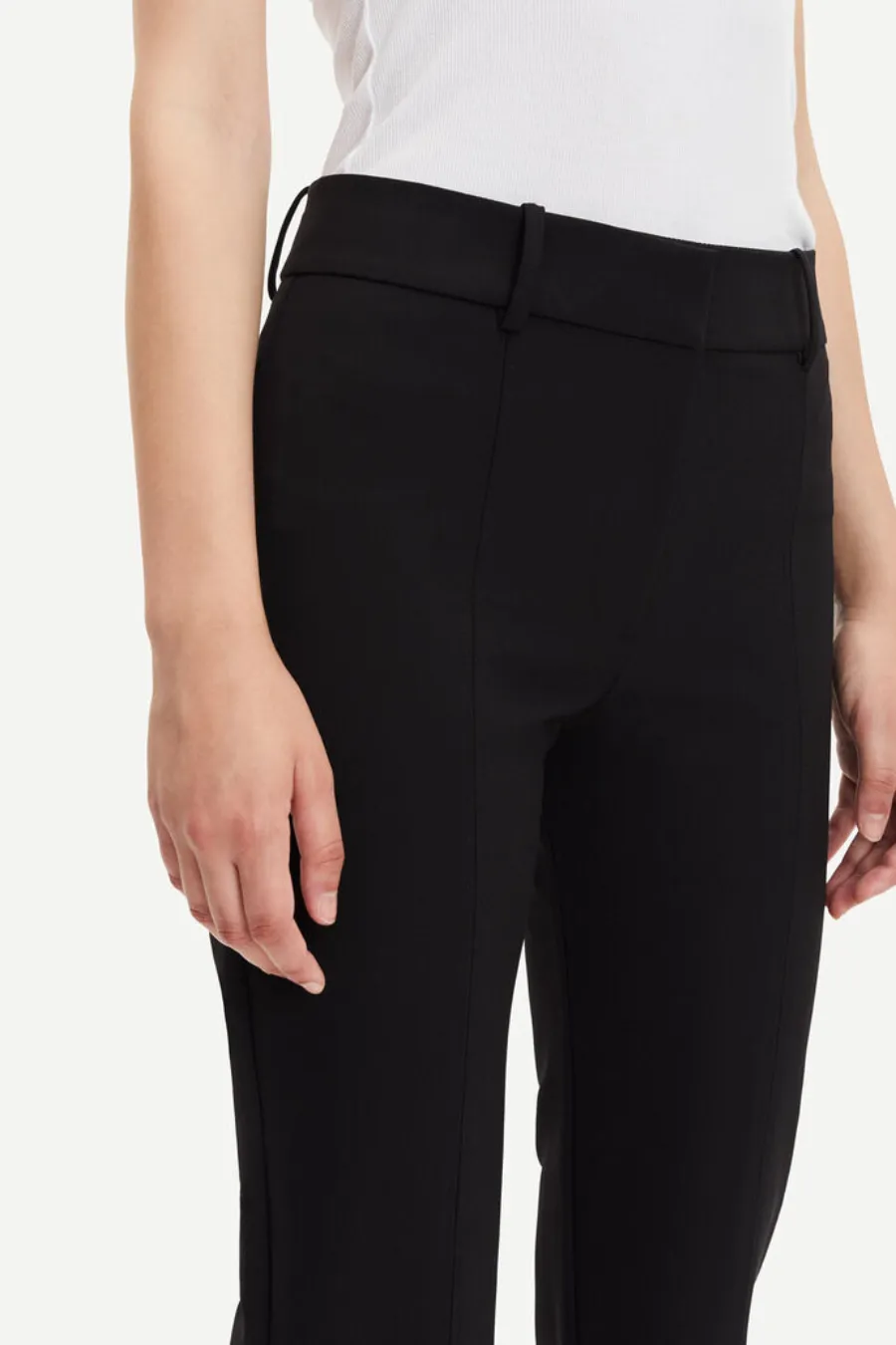 Sarih Trousers 14212 Black