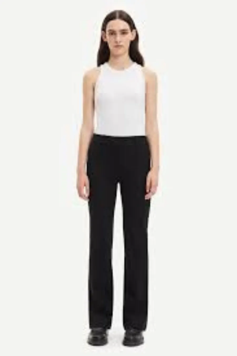Sarih Trousers 14212 Black