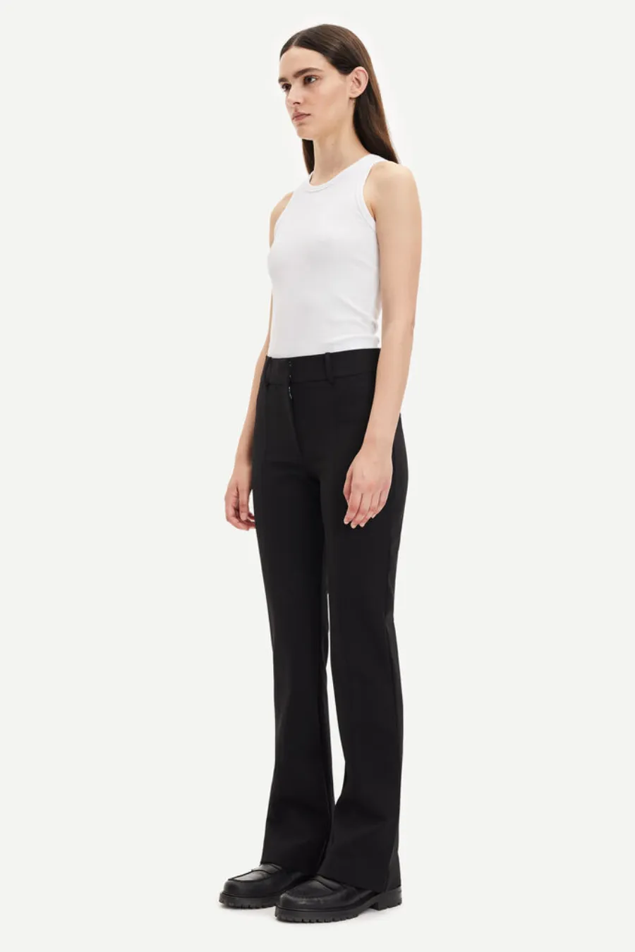 Sarih Trousers 14212 Black
