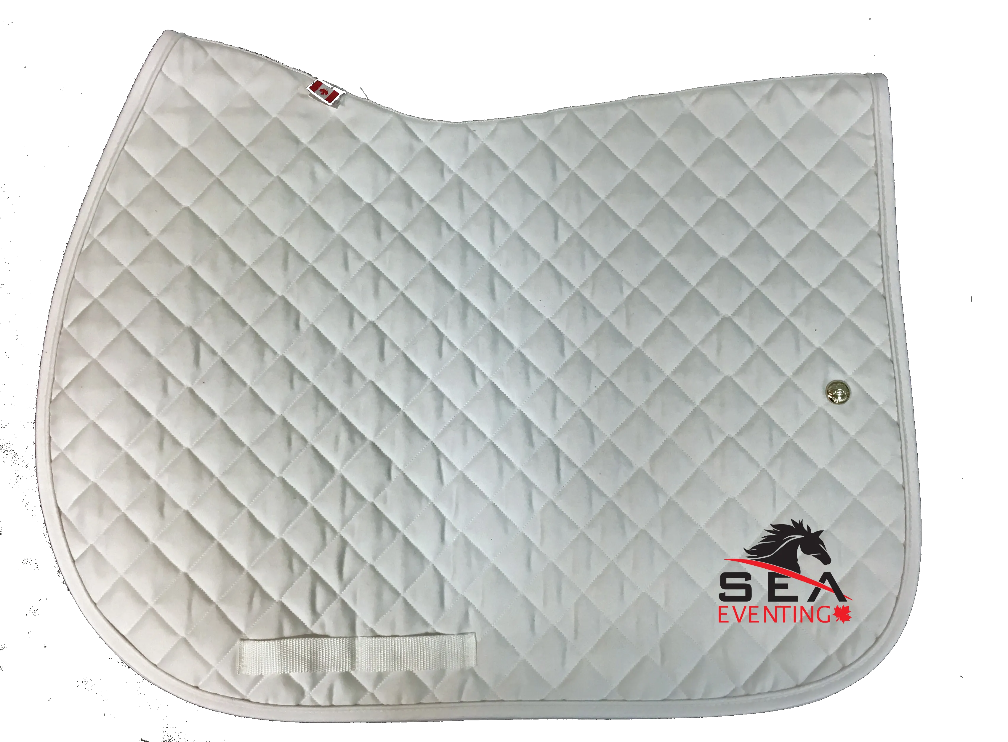 Sea Eventing 'Ogilvy' Jumper Profile Saddle Pad