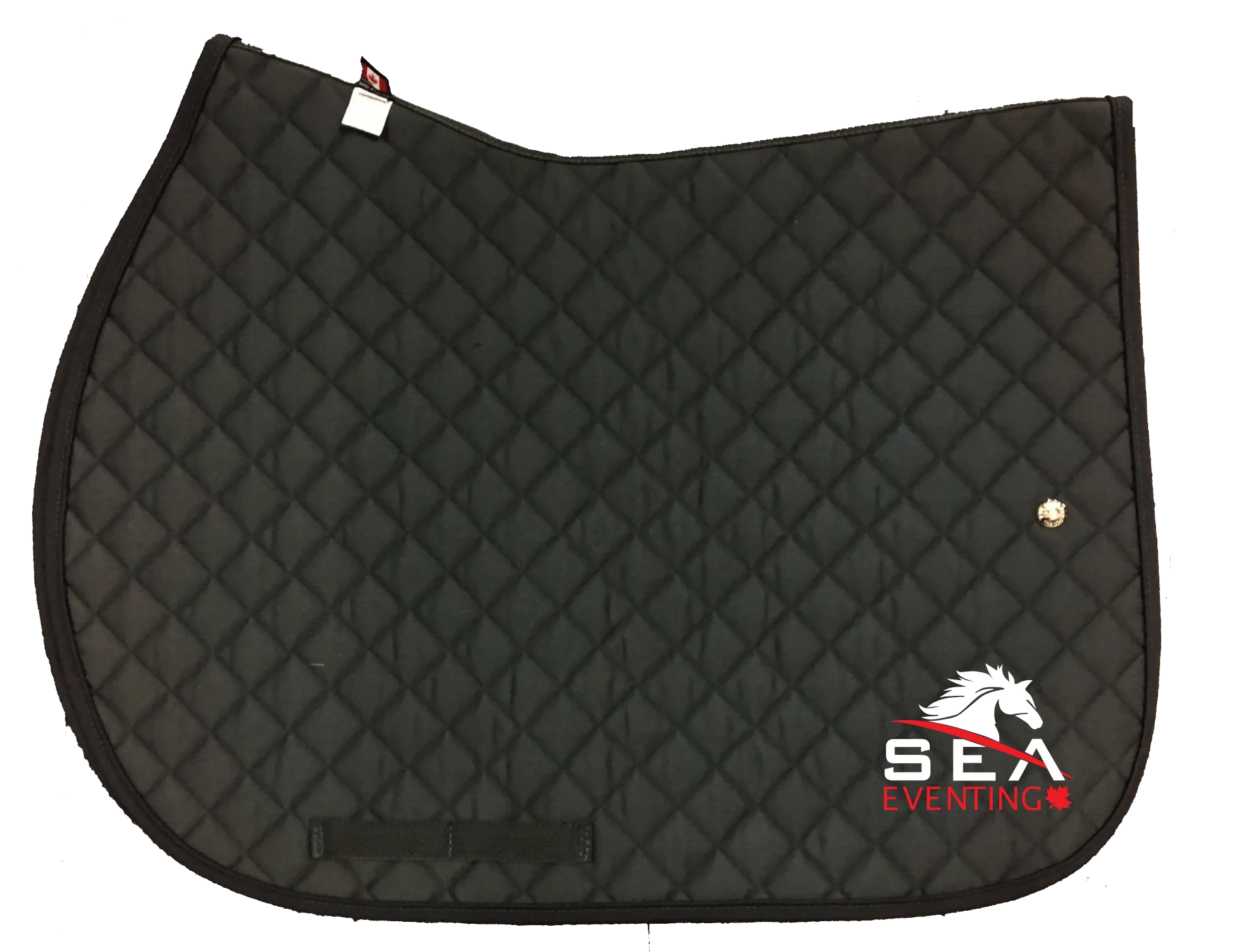 Sea Eventing 'Ogilvy' Jumper Profile Saddle Pad